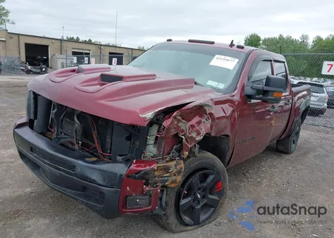 2009 Chevrolet Silverado 1500 Lt from USA, damaged, VIN 3GCEK23M89G261377
